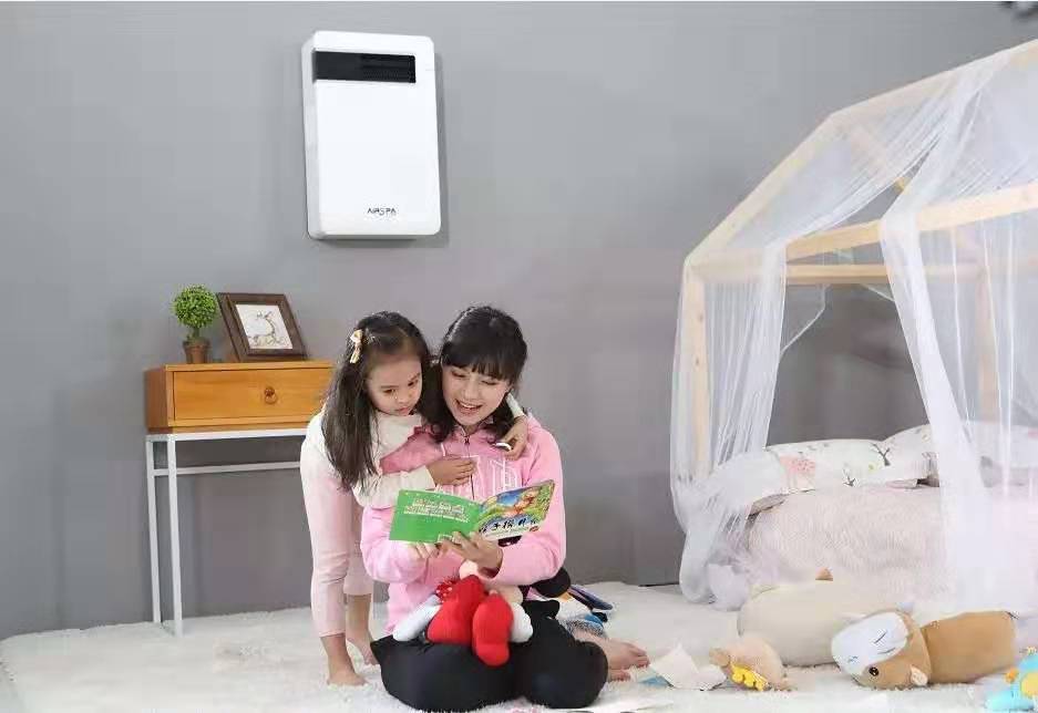 艾爾斯派新風(fēng)系統(tǒng) 艾爾斯派新風(fēng)系統(tǒng)